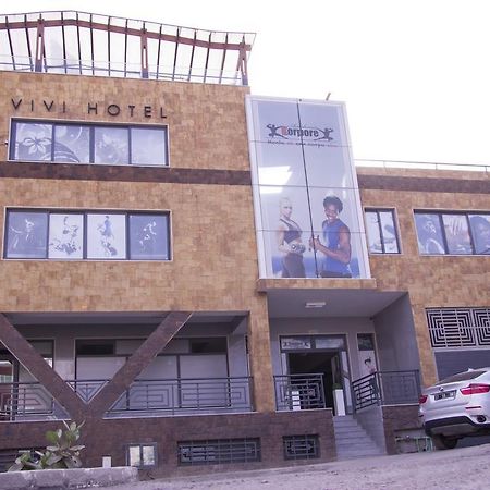 Vivi Hotel プライア エクステリア 写真