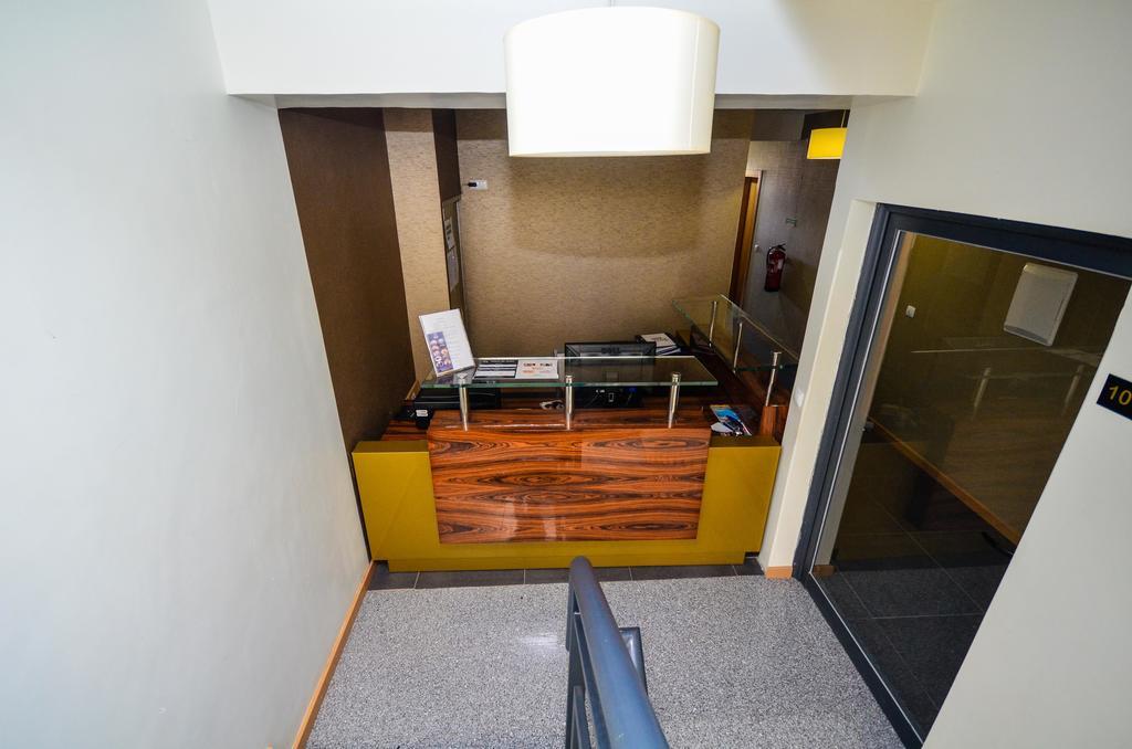 Vivi Hotel プライア エクステリア 写真