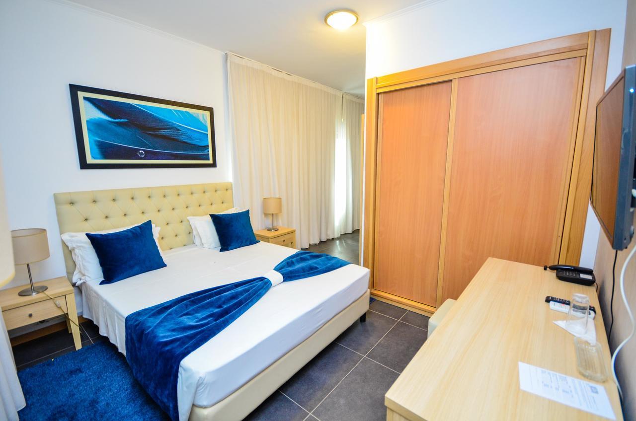 Vivi Hotel プライア エクステリア 写真